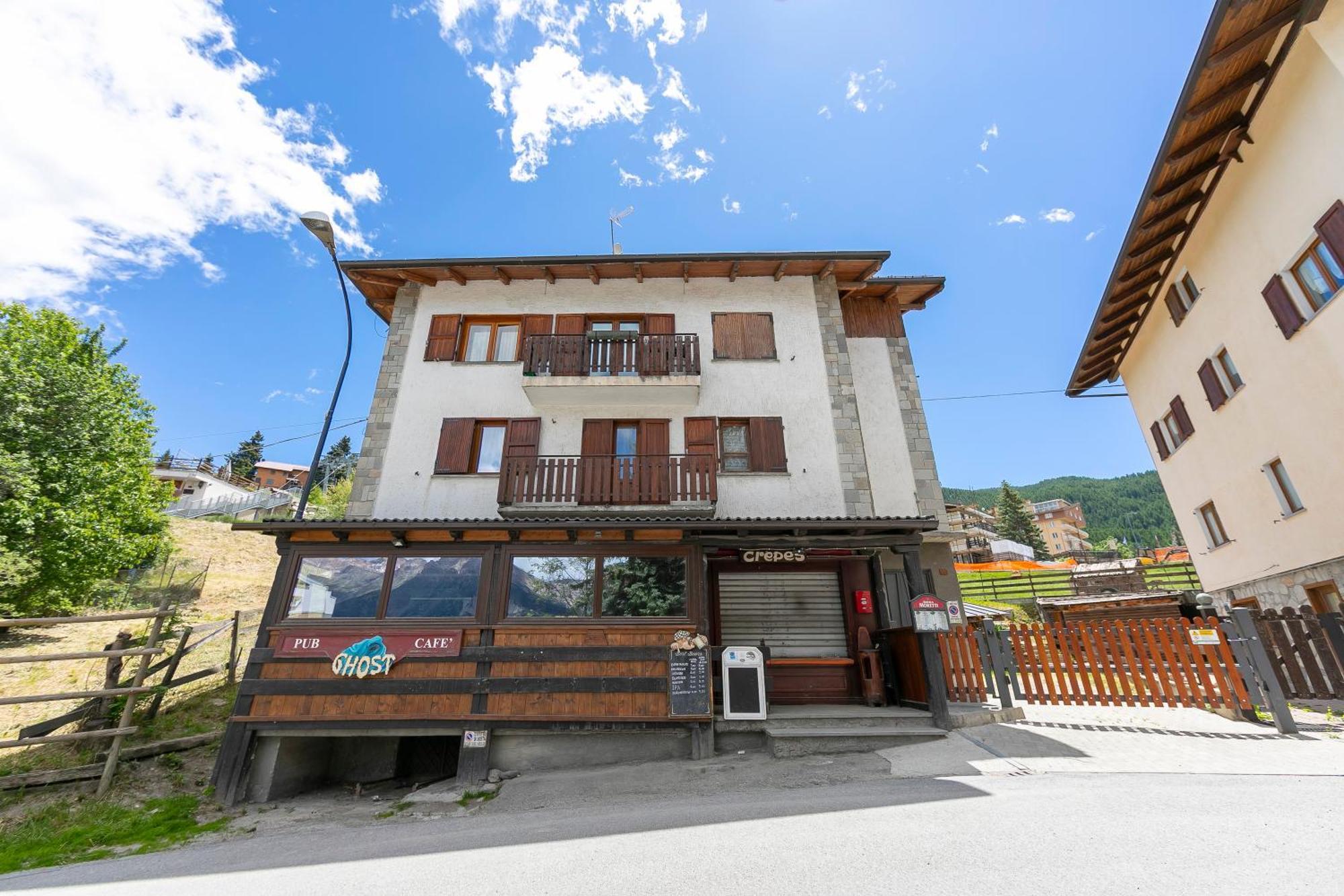 Miramonti 21 Ski In - Ski Out - Happy Rentals Oulx Exterior foto